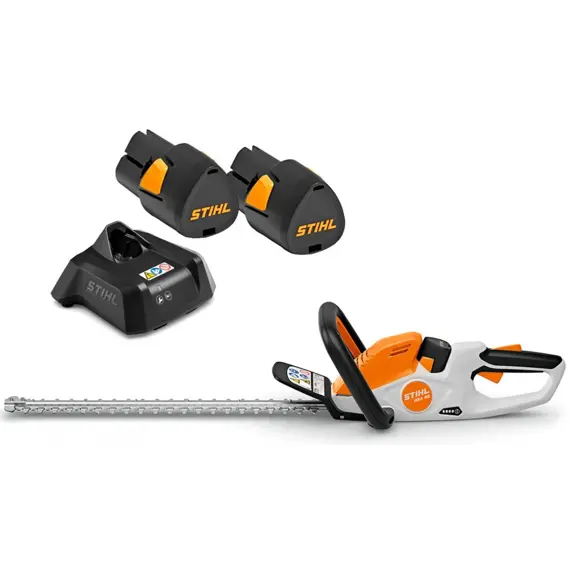 Sekator ogrodowy akumulatorowy STIHL HSA 30 zestaw