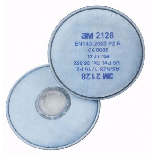 Filtr węglowy 3M 2128 P2 R