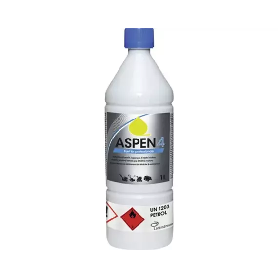 Aspen benzyna 1L 4T - benzyna