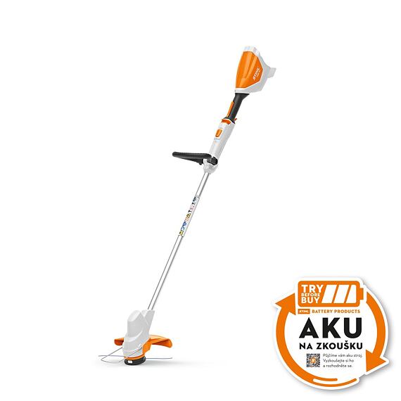 WYNAJEM podkaszarki Stihl FSA 57