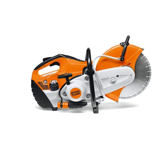 Benzínový rozbrušovací stroj TS 480i