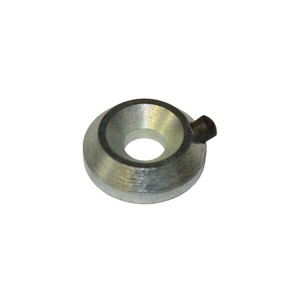 Stalowa podkładka do korowania