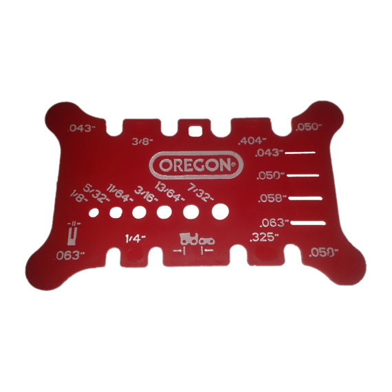 Grubość łańcucha