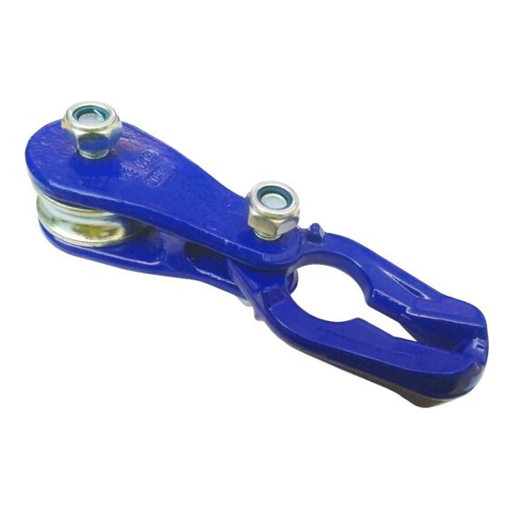 Jarzmo przesuwne z rolką 8mm G100