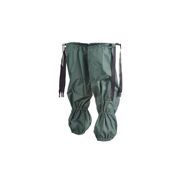 Ocieplacze na nogi z paskami