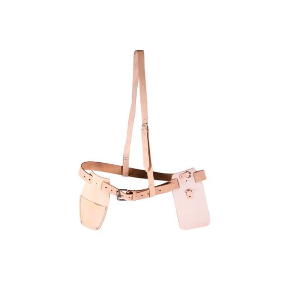 Pas z kieszeniami na narzędzia 25805