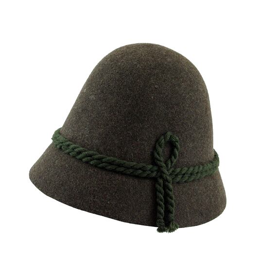 Kapelusz lodenowy