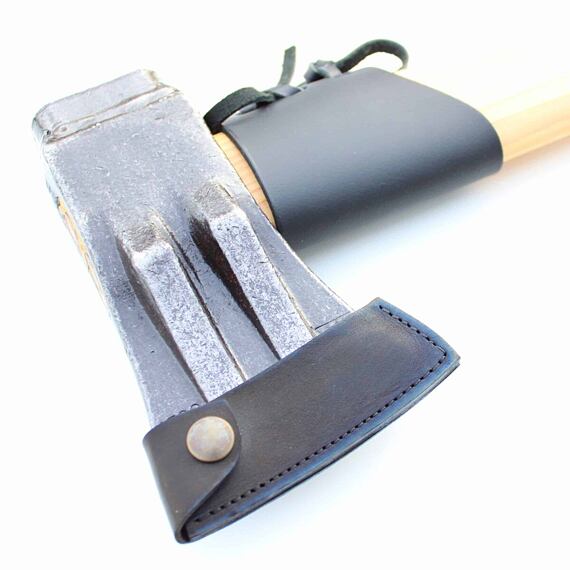 Siekiera leśna KRUMPHOLZ 1,7 kg, 80 cm Hickory, teflon