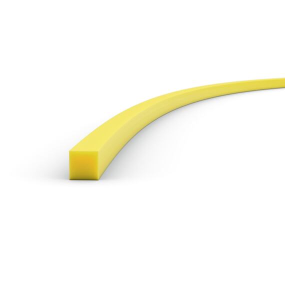 Čtyřhranná struna STIHL je ideální pro začišťování nebo sečení plevele.