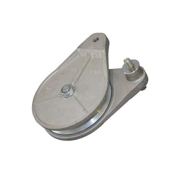 Koło pasowe kierunkowe szybkoobrotowe LR 240E