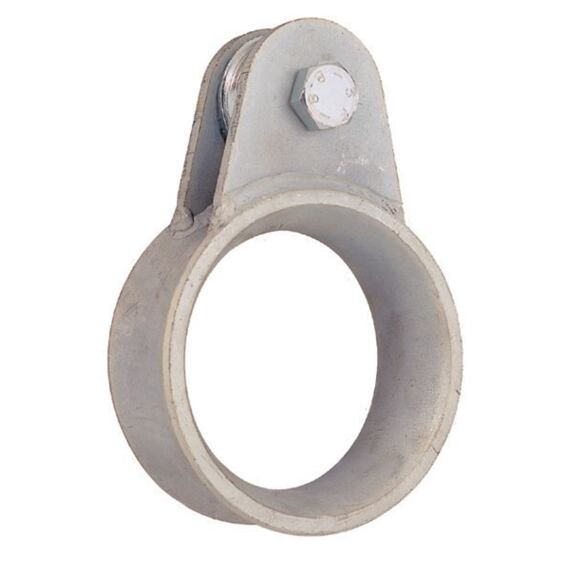 Szybowiec linowy SG z bloczkiem Pewag