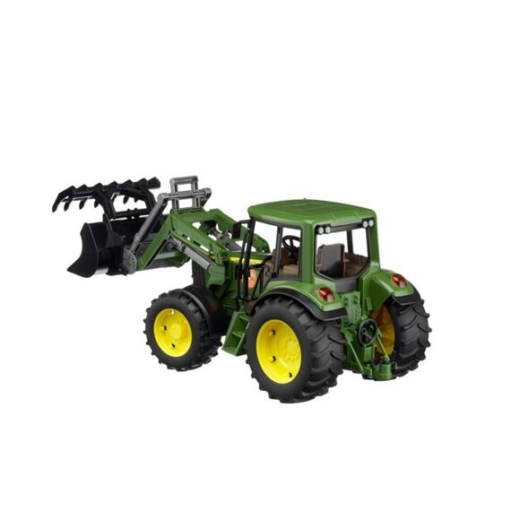 Ciągnik John Deere model 6920 z ładowarką
