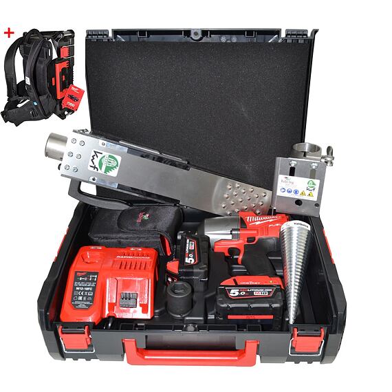 Kompletny zestaw - klin mechaniczny ValFast BaSt-Ing Premium 8mAH 2x