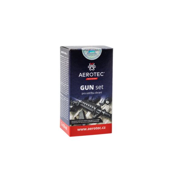 Zestaw pistoletów AEROTEC®