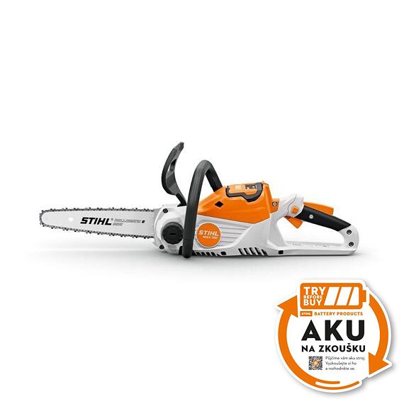 Wypożyczalnia pił łańcuchowych akumulatorowych - Stihl MSA 70 CB