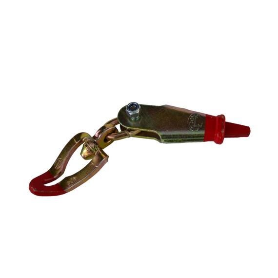 Końcówka liny z obrotowym jarzmem typ 3POK 60kN