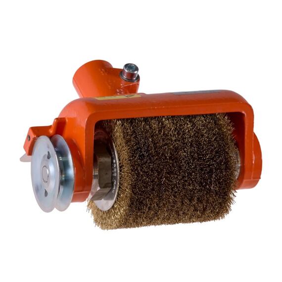 Szczotka druciana z tarczą 117SP