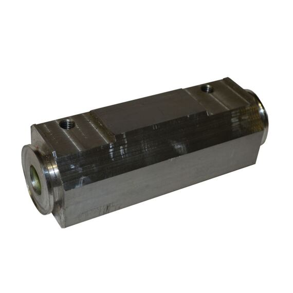 Głowica korowarki - trzon