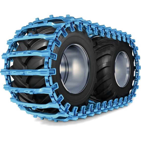 Pewag bluetrack idealny