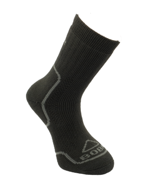 Ponožky Bobr zátěžové černé