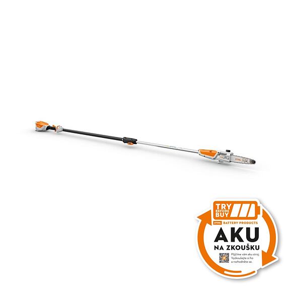 WYNAJEM Piła akumulatorowa do przycinania gałęzi HTA 50.0 1.4''P