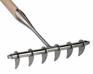 Grabie wertykulatorowe KRUMPHOLZ