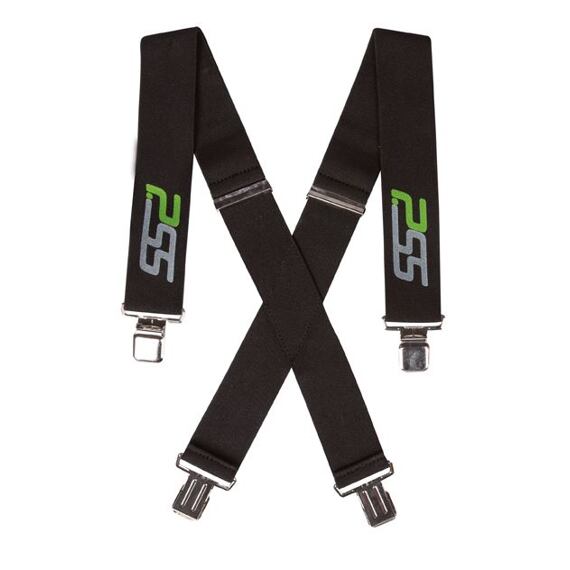 Szelki PSS z metalowymi klamrami