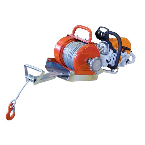 Wyciągarka Multi VIP 1000 z prowadnicą liny