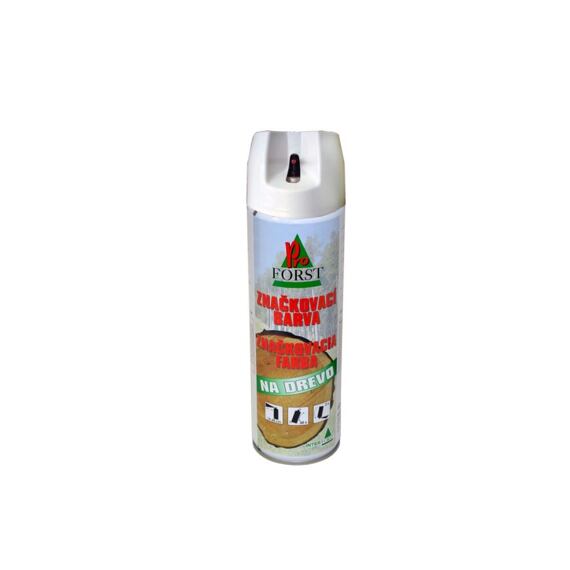 Spray do znakowania lasów ProForst ERGO 500ml, biały