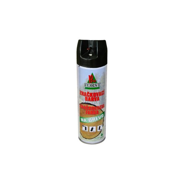 Spray do znakowania lasów ProForst ERGO 500ml, czarny