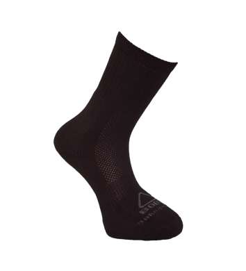 Ponožky Bobr jaropodzimní černé