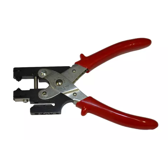 Szczypce nitujące Spencer do taśm stalowych