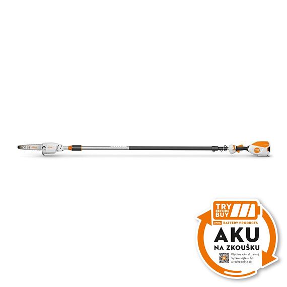 WYNAJEM Pilarka akumulatorowa HTA 86