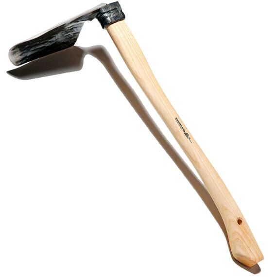 Motyka ręczna KRUMPHOLZ, owalna, spiczasta 48cm