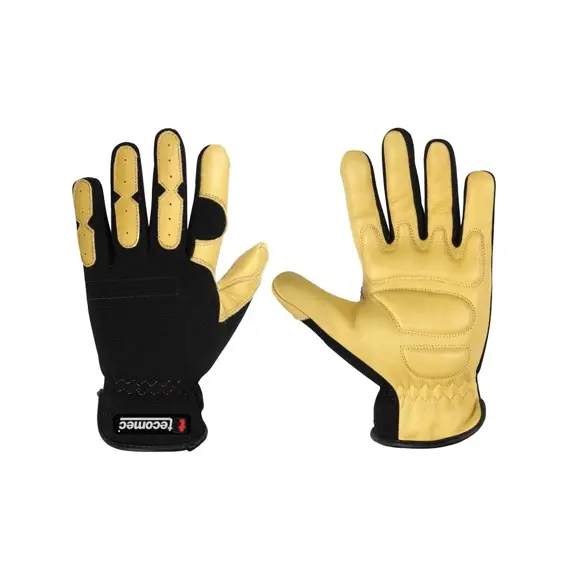 Rukavice antivibrační vel.8 Tecomec