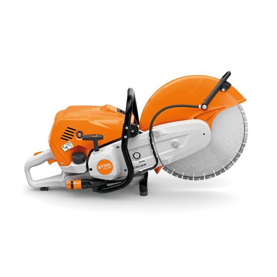 Benzínový rozbrušovací stroj TS 910i