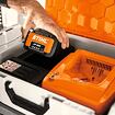 Skrzynka na baterie Stihl M - system systainer