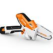 Akumulátorová řetězová minipila - Stihl GTA 20 SET, akumulátor AS 2, nabíječka AL 1