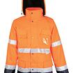 Kurtka odblaskowa MAXWELL pomarańczowa 3XL