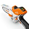 Akumulátorová řetězová minipila - Stihl GTA 20 SET, akumulátor AS 2, nabíječka AL 1