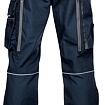 Pracovní kalhoty tmavě modré