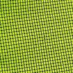 Povrch materiálu s pravidelnou sítí drobných čtvercových otvorů, připomínající síťovinu nebo mřížku.