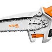 Akumulátorová řetězová minipila - Stihl GTA 30 + 2x akumulátor AS 2 + nabíječka AL 1