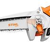 Akumulátorová řetězová minipila - Stihl GTA 30 + 2x akumulátor AS 2 + nabíječka AL 1