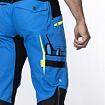 Spodnie ARDON®4Xstretch® niebieskie