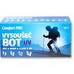 Suszarka do butów Comfort PRO z UV