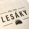 Taška nákupní - Vše pro lesáky