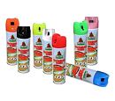 Spraye do znakowania, kredy, taśmy