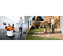 Myjki wysokociśnieniowe i odkurzacze STIHL
